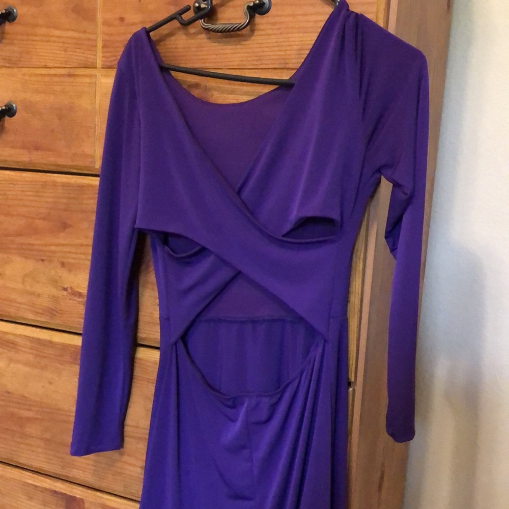 Lulus Crisscross Back - image 3